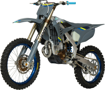 Preview: tm Corse MX 450Fi ES 4-Takt Modell 2026